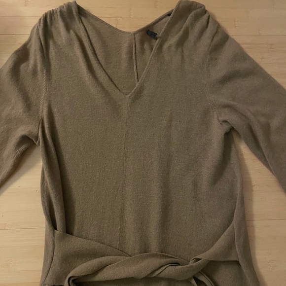 Jenni Kayne Everyday Kate Dress in Camel, XS - Picture 4 of 7